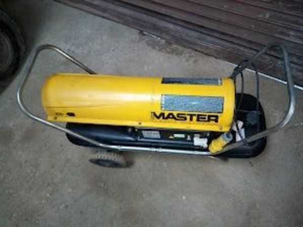 Diesel Space Heater for sale in Co. Meath for €450 on DoneDeal