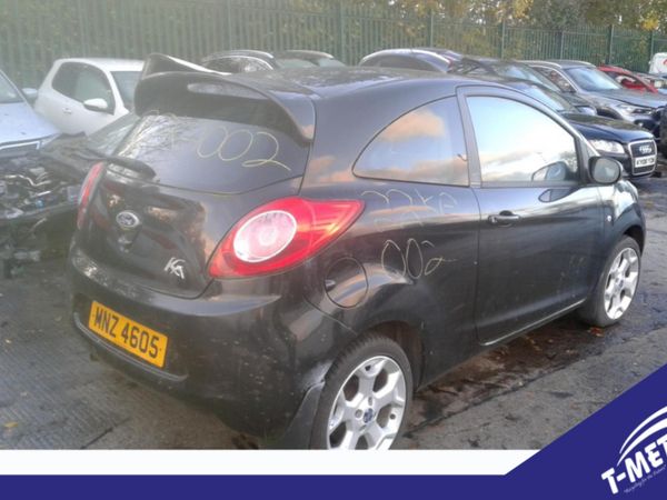 Ford KA+, 2009 BREAKING FOR PARTS