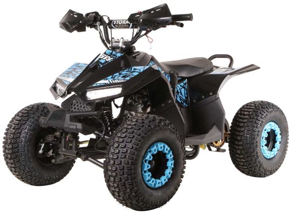 Quad push bike online