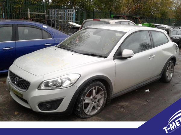 Volvo C30, 2011 BREAKING FOR PARTS