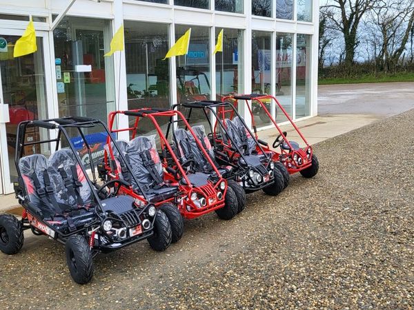 Buggy done deal on sale