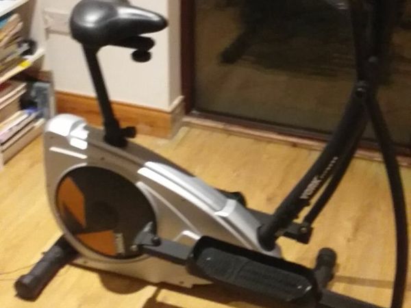 aspire york fitness cross trainer