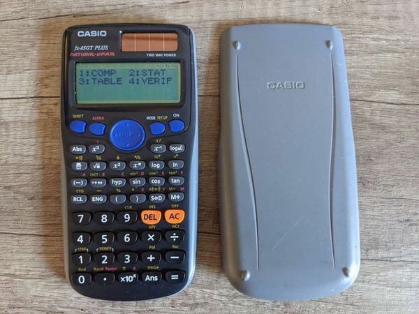 Scientific Calculator - Casio fx-85GT Plus