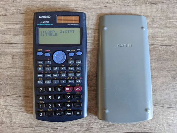 Scientific Calculator - Casio fx-85ES
