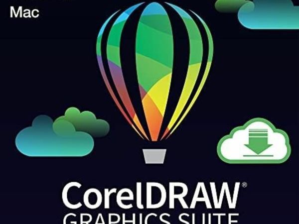 CorelDRAW Graphics Suite 2022