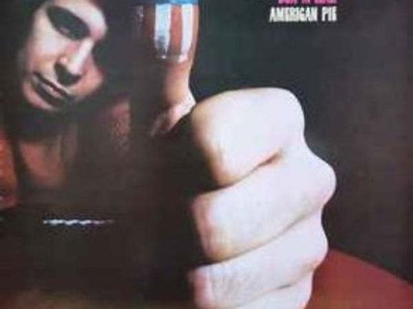 Vinyl LP - Don McLean - American Pie
