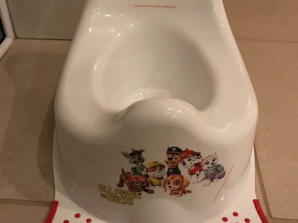 Baby  toilet potty