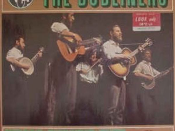 Vinyl LP - It’s the Dubliners