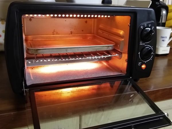 Mini-oven/grill (counter-top)