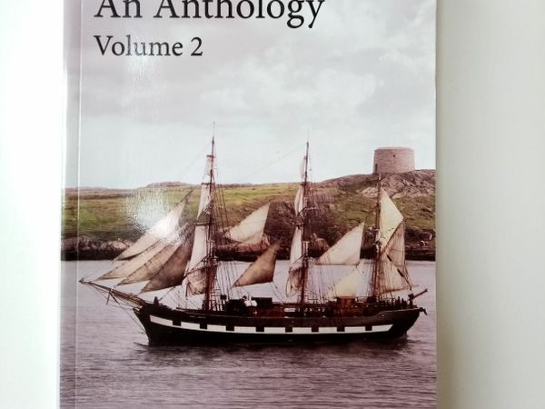 Dalkey An Anthology Vol 2 - Dalkey History Book - Dublin History Book
