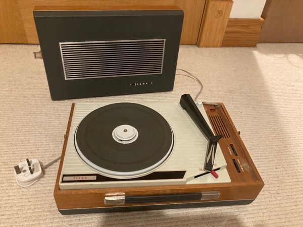 Vintage Record player