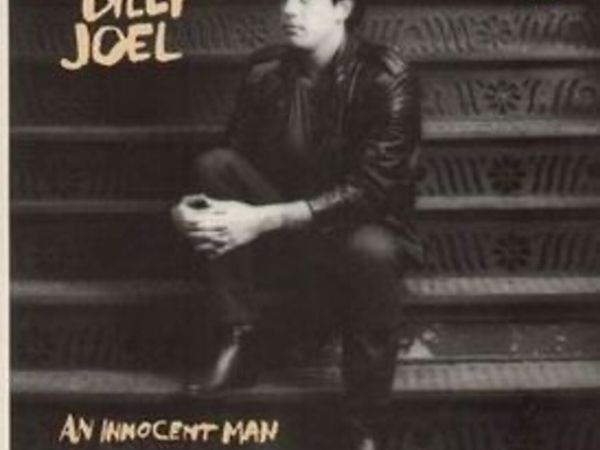 Billy Joel Vinyl LP - An Innocent man