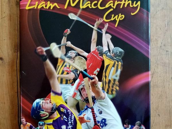 The Liam MacCarthy Cup (2009 1st Edition Hardback) - Gaa History Book