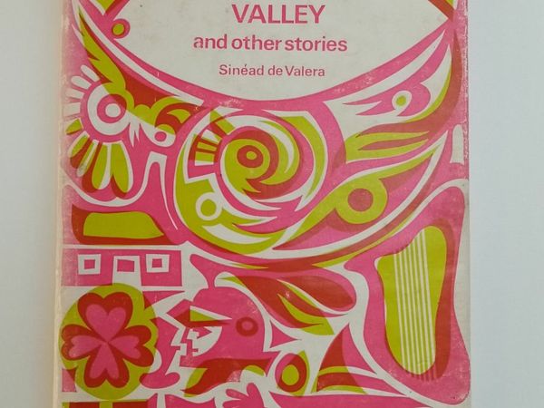 The Verdant Valley - Sinead De Valera - Vintage Irish Childrens Book