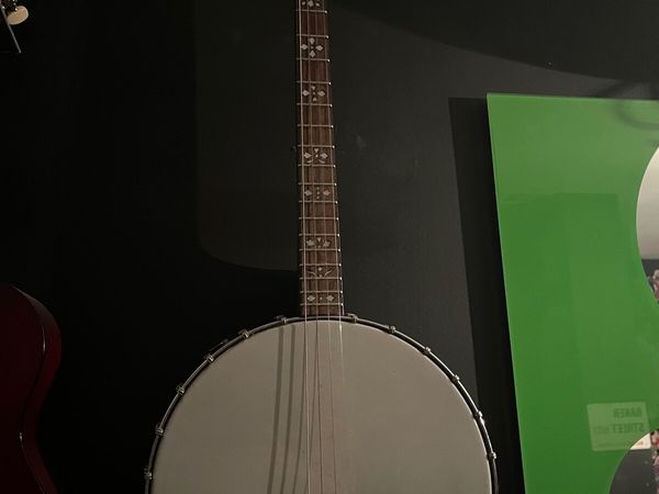 Samick 4-String Banjo