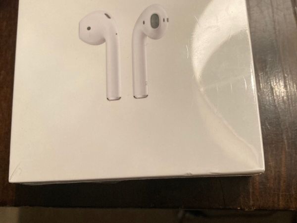Unopened Apple AirPods (a2032) 2nd generation