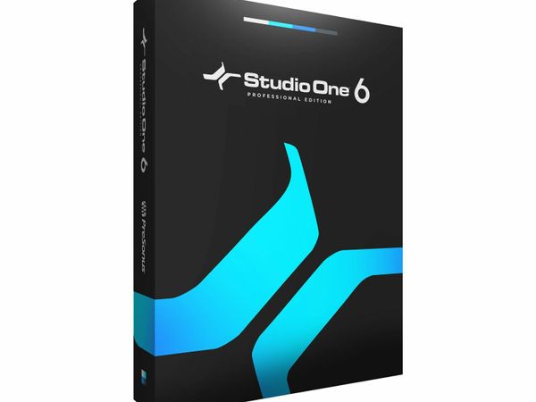 PreSonus Studio One 6 Professional - Full Version
