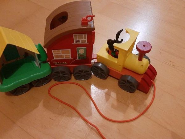 Bing's Lights and Sounds Train Set