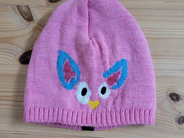 Kids Knitted Hat Age 3-6
