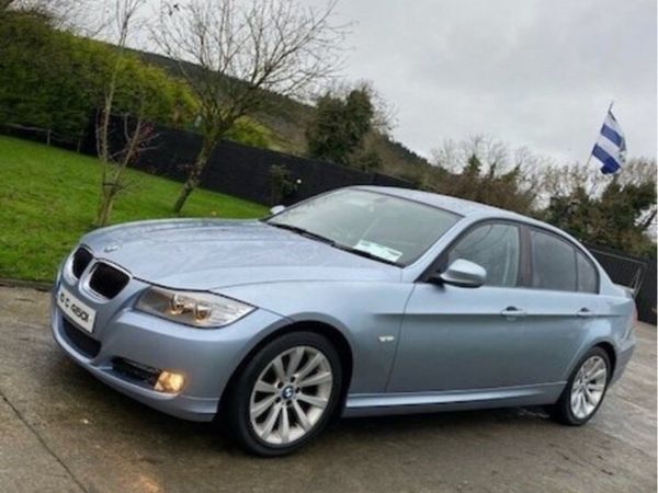 Bmw 320d just nct'd