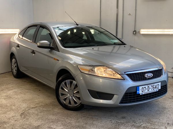 3 MKNTH WARRANTY + NCT 12/23 FORD MONDEO 1.6