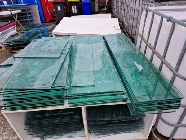 Toughened glass various sizes