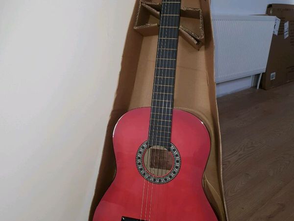 Nylon string guitar
