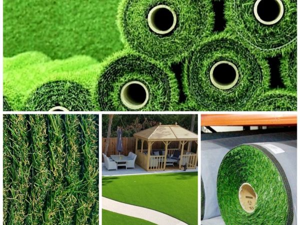 New 40mm Sofia Artificial Grass