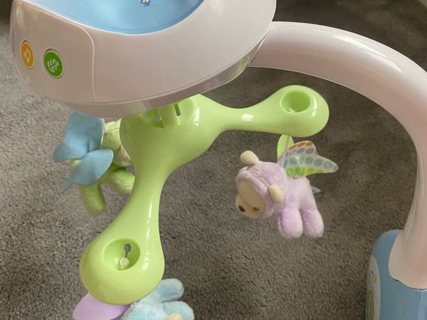 Fisher-Price butterfly dreams projector mobile