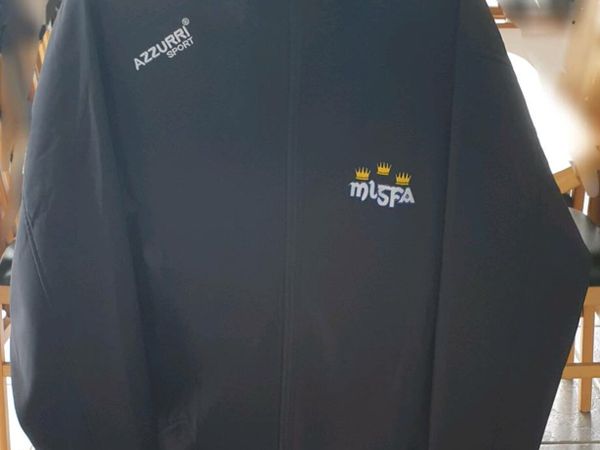 MLGFA Soft Fleece Jacket