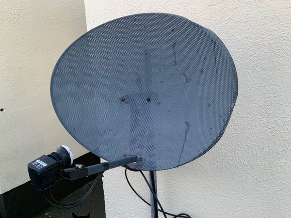 Free Sky Satellite Dish