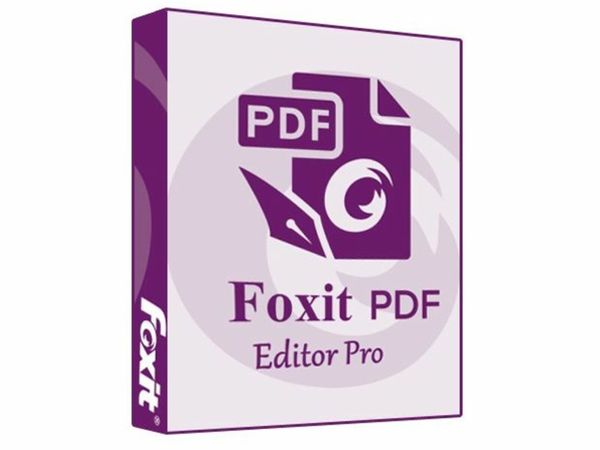 Foxit PDF Editor Pro 2022