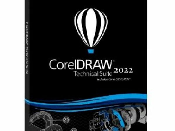 CorelDRAW Technical Suite 2022 - Full Version