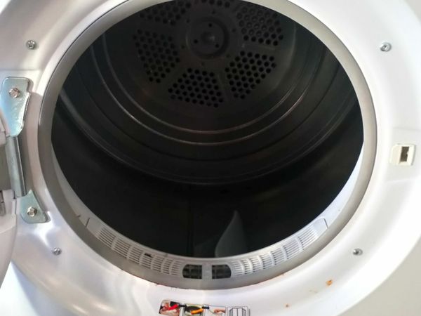 Vented dryer + Warranty
