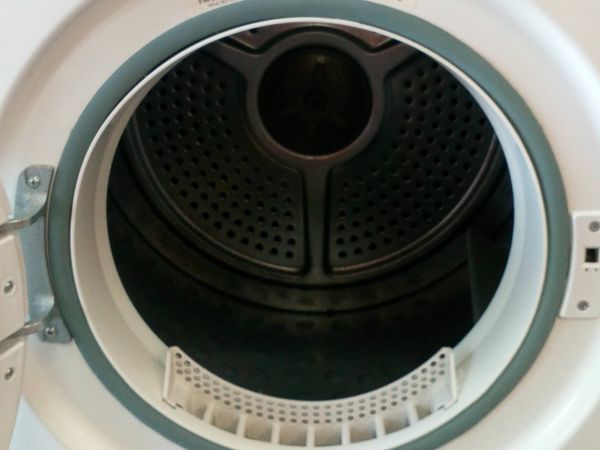 Vented dryer + Warranty