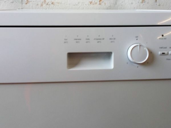 Dishwasher + Warranty