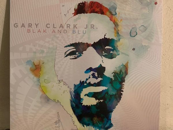 Vinyl Record Gary Clark Jr. - Blak And Blu