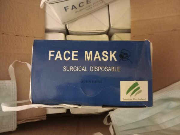 Face masks