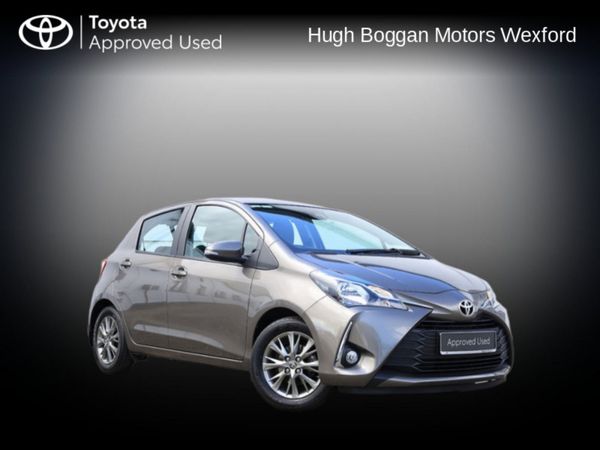 Toyota Yaris 1.0 5DR Luna Only 17000 Kms