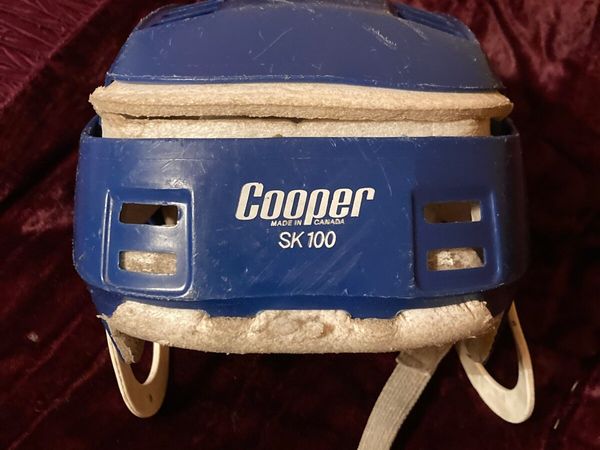 Cooper Helmet Oldstyle Senior