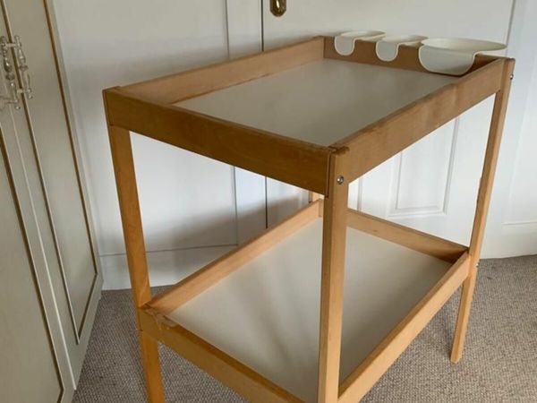 Free IKEA Changing table