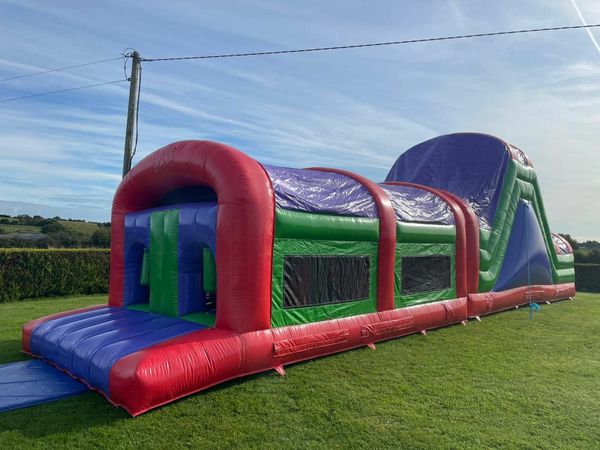 Bouncy Castle Hire Mayo