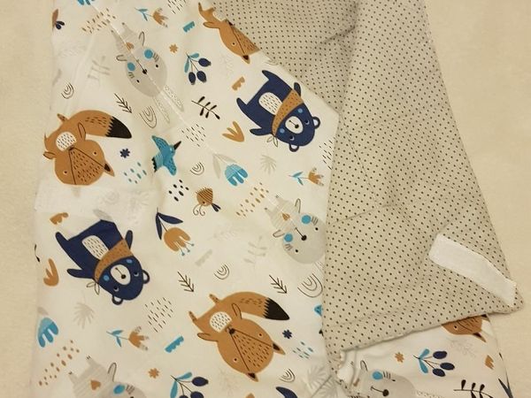 Baby Swaddle wrap blanket with 2 extras