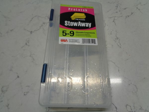 Prolatch Stowawy Plastic Container for Sale