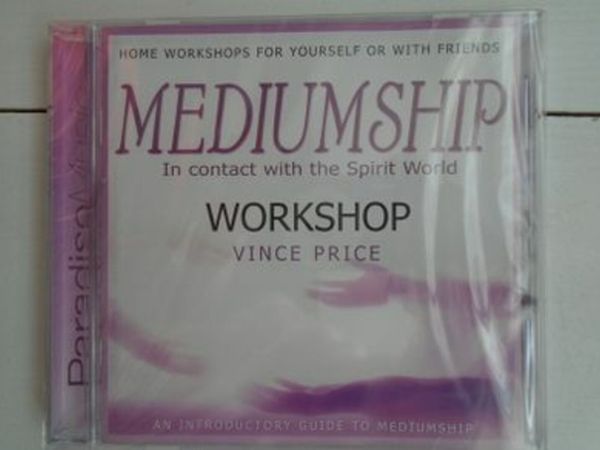 Developing mediumship CD New, Cd