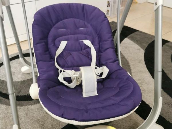 Chicco polly baby swing