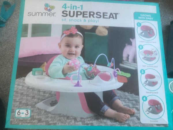 4 in 1 superseat