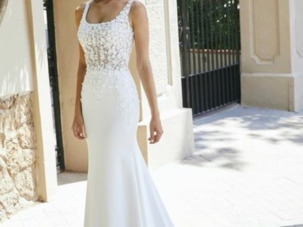 Roynald Joyce Wedding Dress (69702)