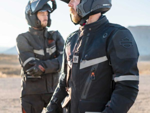 Harley-Davidson Men's Passage Adventure Jacket