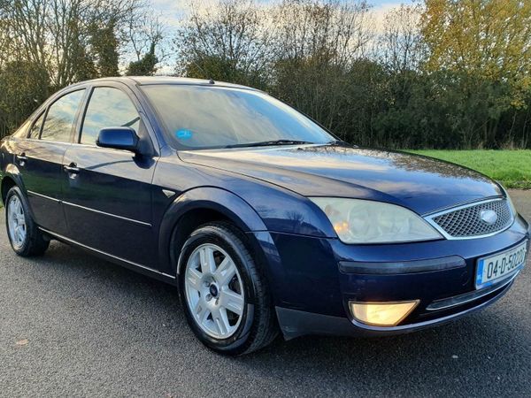 Ford Mondeo GHIA. Only 59k Miles & New NCT